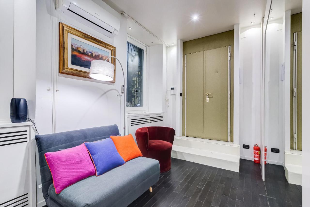 Via Condotti Private Suite Roma Exterior foto