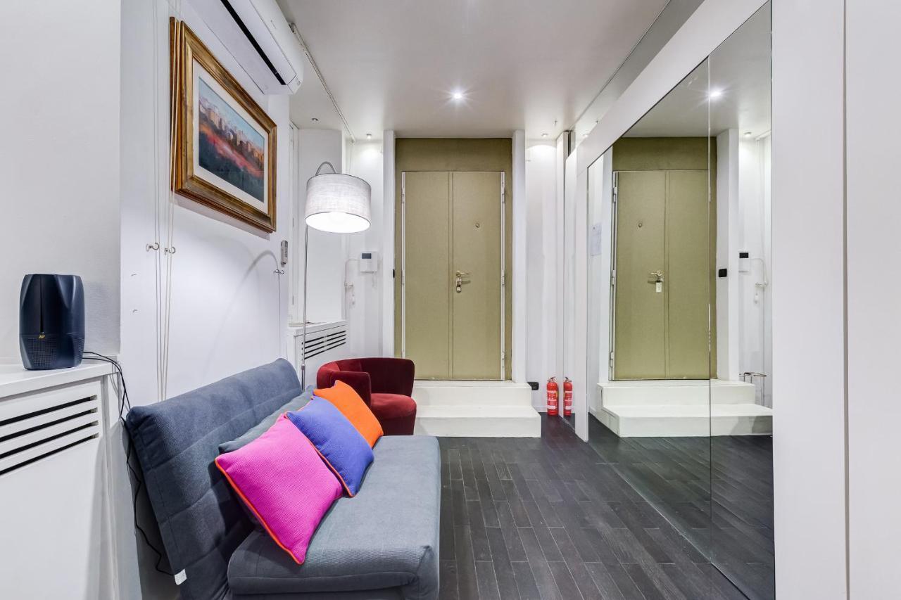 Via Condotti Private Suite Roma Exterior foto