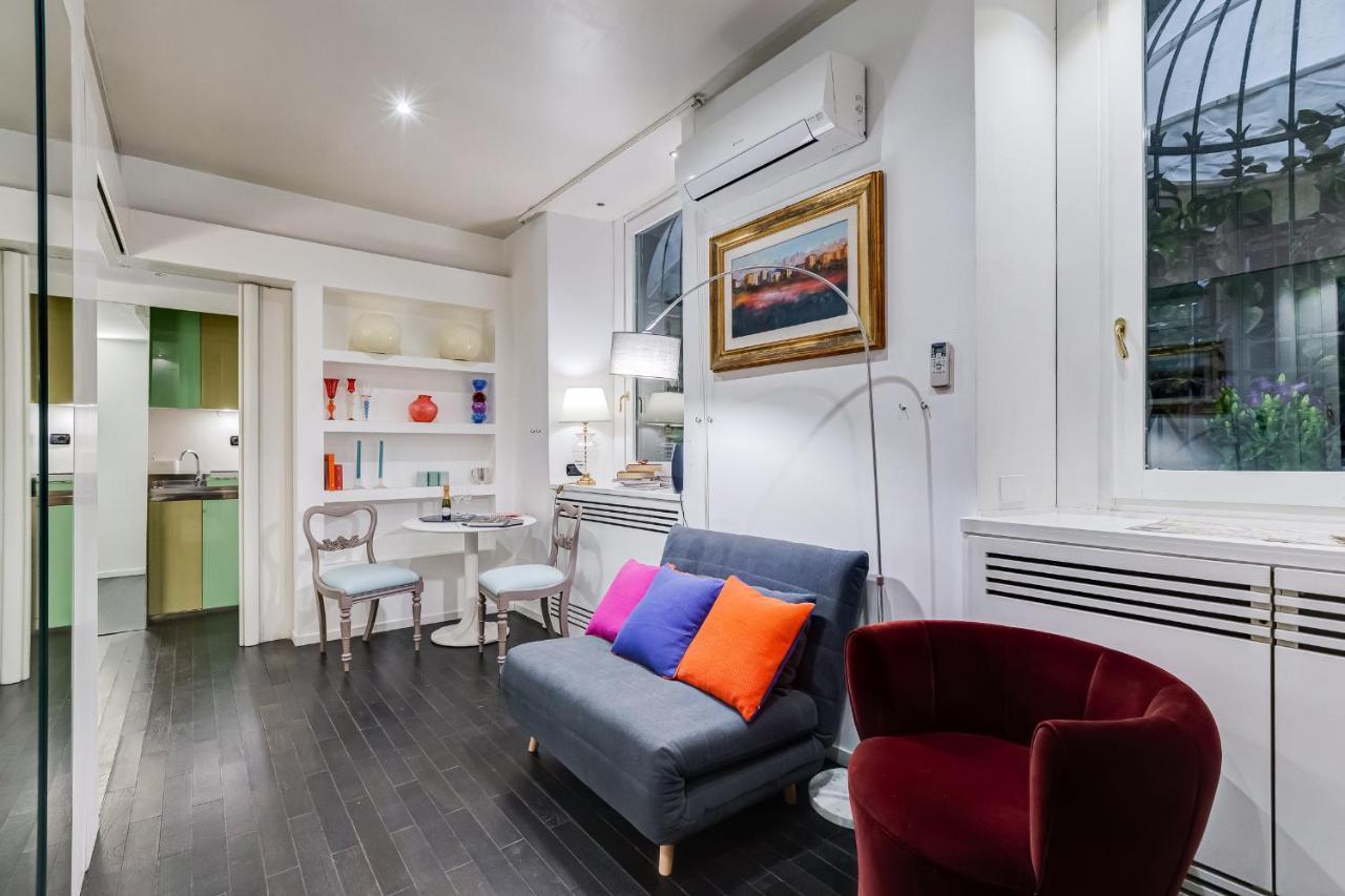 Via Condotti Private Suite Roma Exterior foto