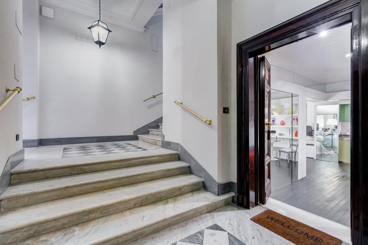Via Condotti Private Suite Roma Exterior foto