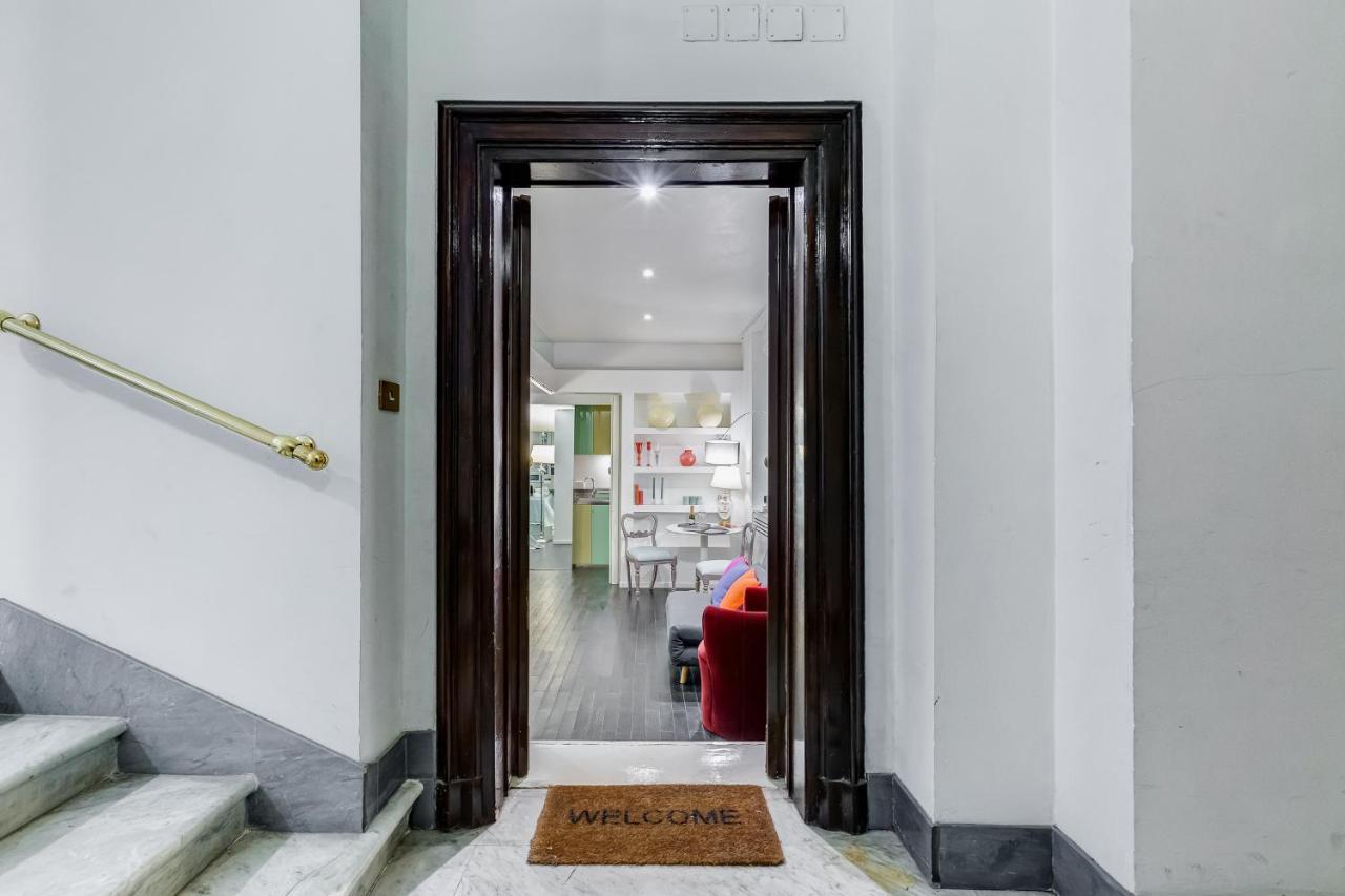 Via Condotti Private Suite Roma Exterior foto