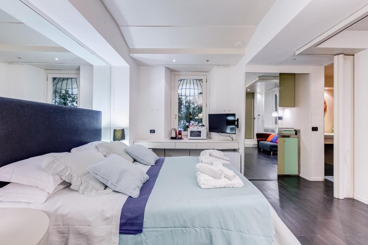 Via Condotti Private Suite Roma Exterior foto