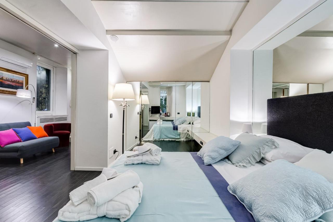 Via Condotti Private Suite Roma Exterior foto