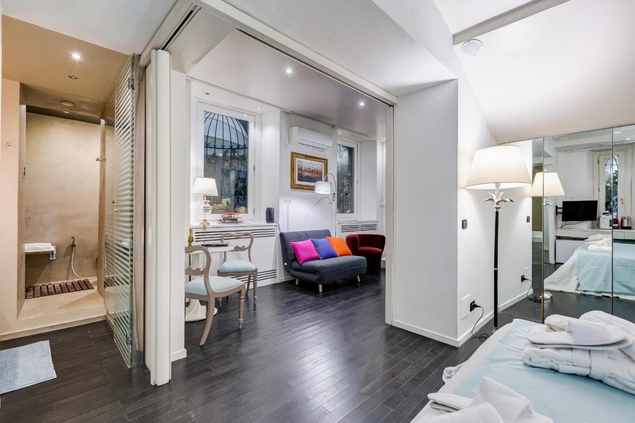 Via Condotti Private Suite Roma Exterior foto