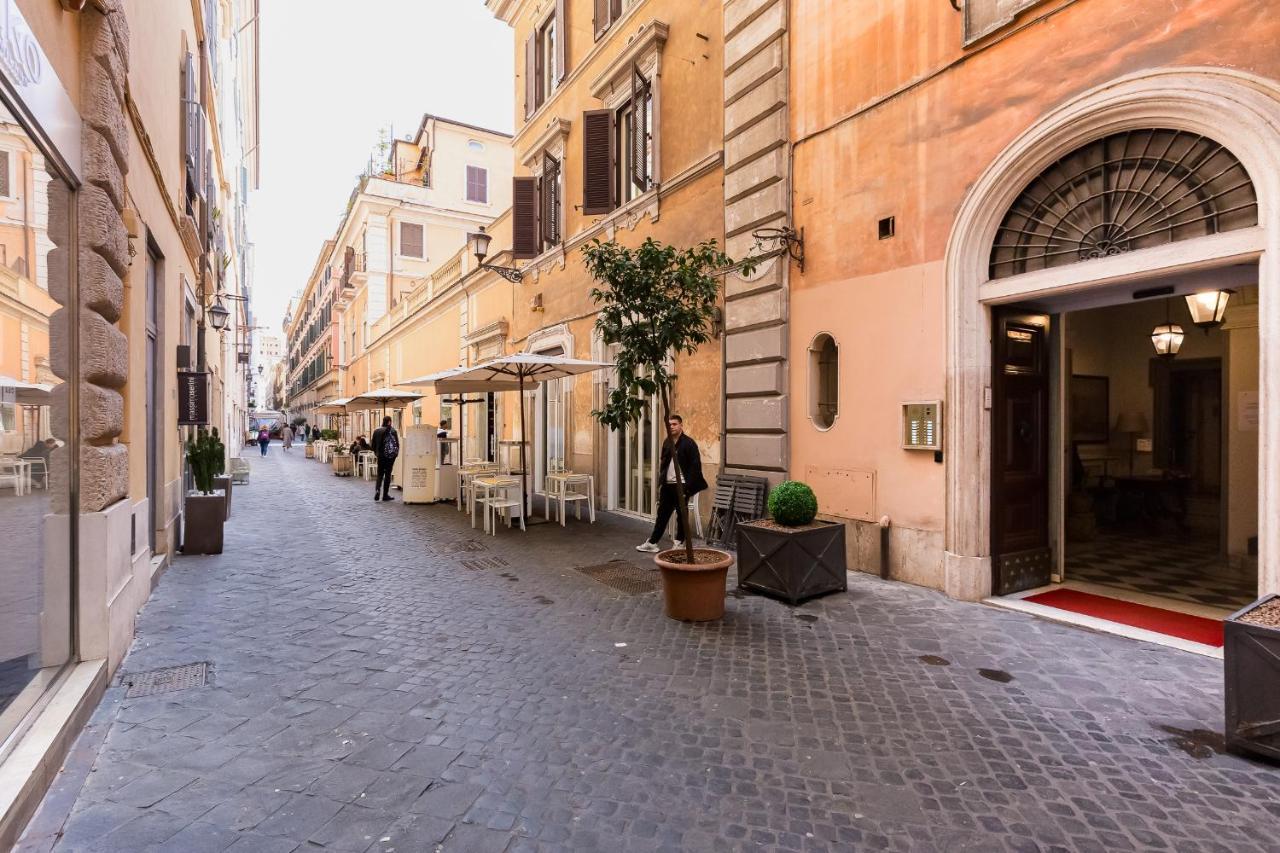 Via Condotti Private Suite Roma Exterior foto